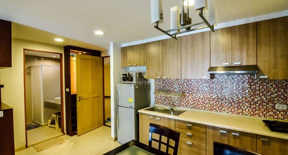 For rent 1 bed condo in Phaya Thai, Bangkok