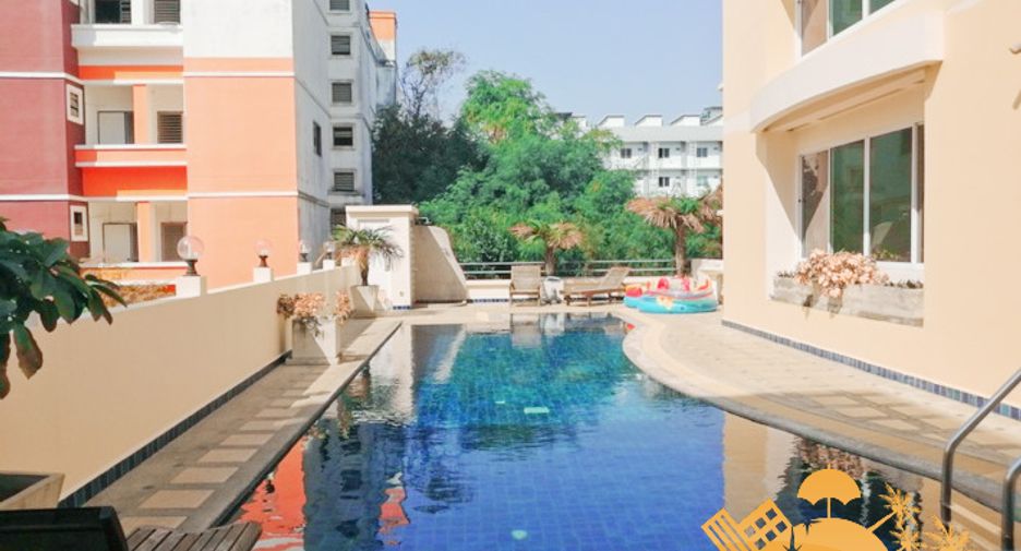 For rent and for sale 5 bed condo in Pratumnak, Pattaya