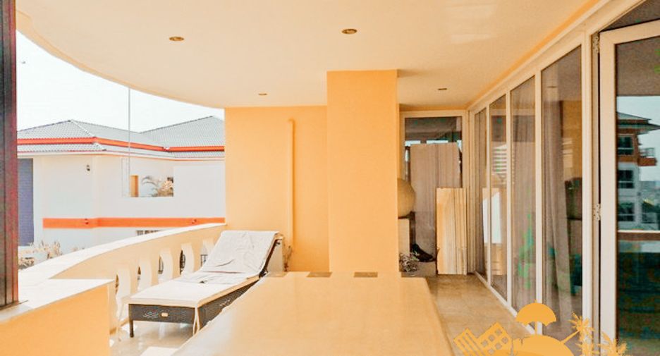 For rent そして for sale 5 Beds condo in Pratumnak, Pattaya