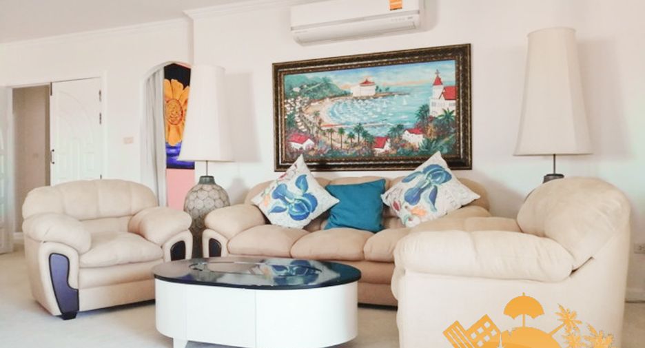 For rent and for sale 5 bed condo in Pratumnak, Pattaya