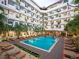 For sale 134 bed retail Space in Pratumnak, Pattaya