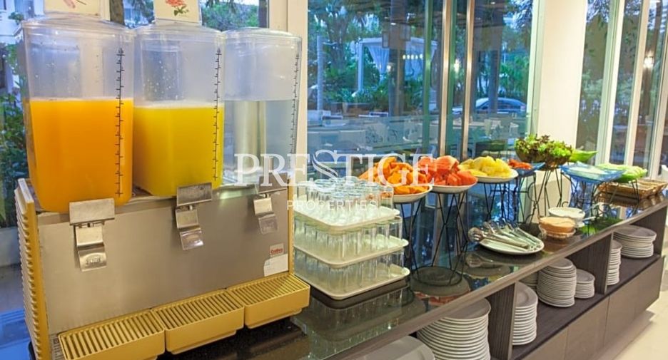 For sale 134 Beds retail Space in Pratumnak, Pattaya