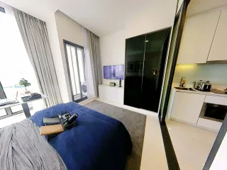 For sale studio condo in Chatuchak, Bangkok