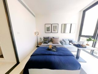 For sale studio condo in Chatuchak, Bangkok