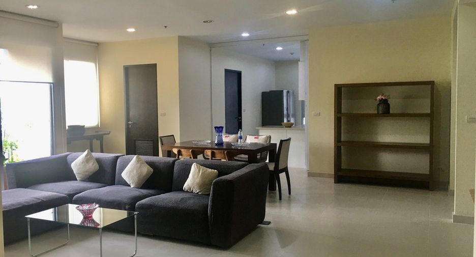 ให้เช่า 2 ห้องนอน คอนโด ใน คลองเตย, กรุงเทพฯ