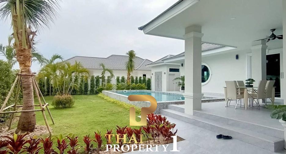 Villa en venta de 3 habitaciones en Hua Hin, Prachuap Khiri Khan