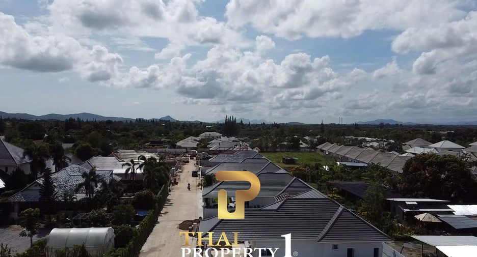 Villa en venta de 3 habitaciones en Hua Hin, Prachuap Khiri Khan