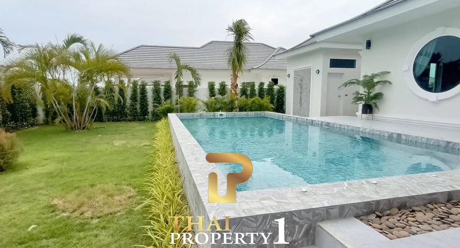 Villa en venta de 3 habitaciones en Hua Hin, Prachuap Khiri Khan
