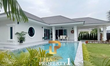 Villa en venta de 3 habitaciones en Hua Hin, Prachuap Khiri Khan