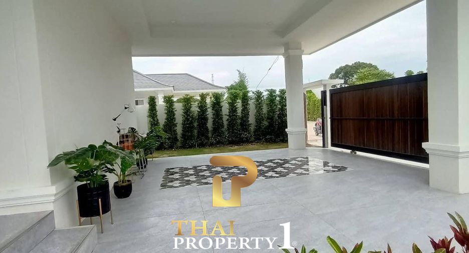 Villa en venta de 3 habitaciones en Hua Hin, Prachuap Khiri Khan