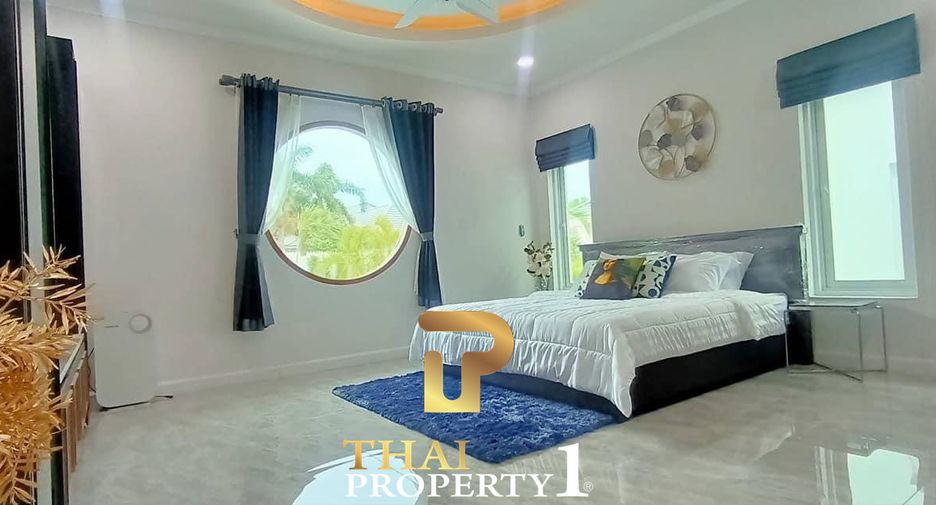 Villa en venta de 3 habitaciones en Hua Hin, Prachuap Khiri Khan