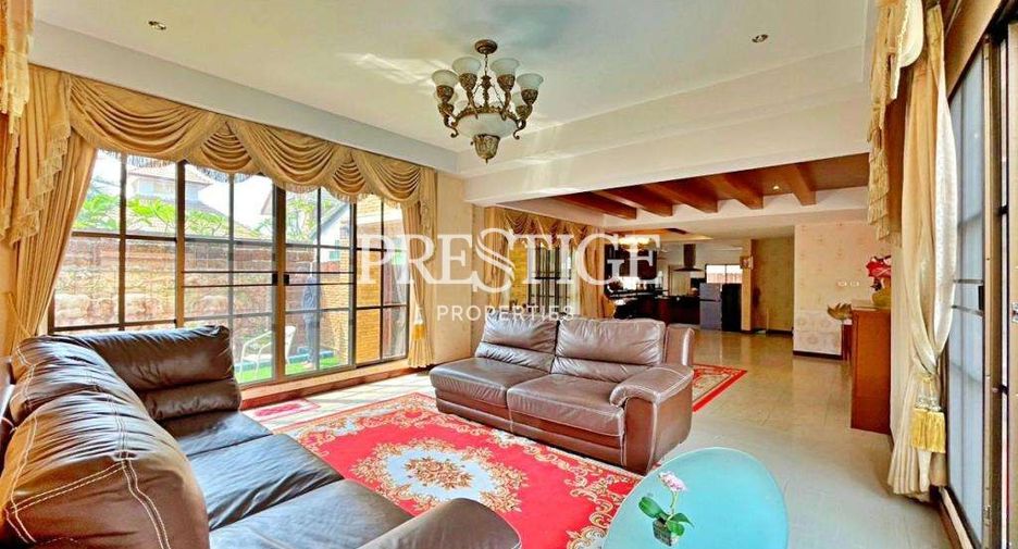 For rent and for sale 5 bedrooms house in East Pattaya, Pattaya