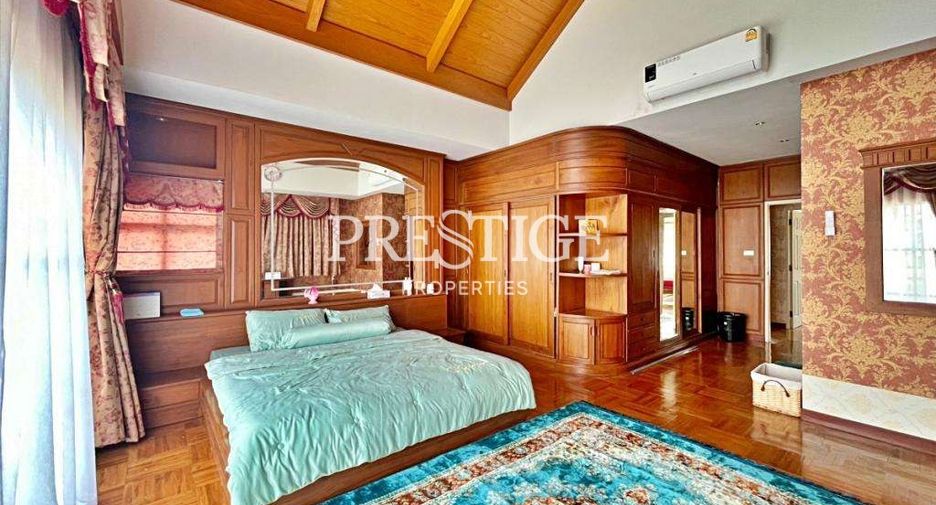 For rent and for sale 5 bedrooms house in East Pattaya, Pattaya