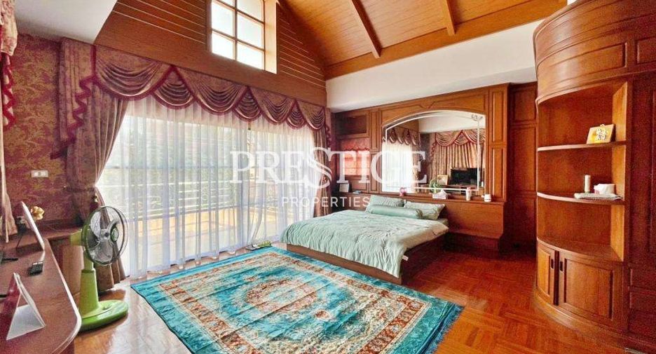 For rent and for sale 5 bedrooms house in East Pattaya, Pattaya