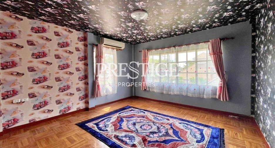 For rent and for sale 5 bedrooms house in East Pattaya, Pattaya