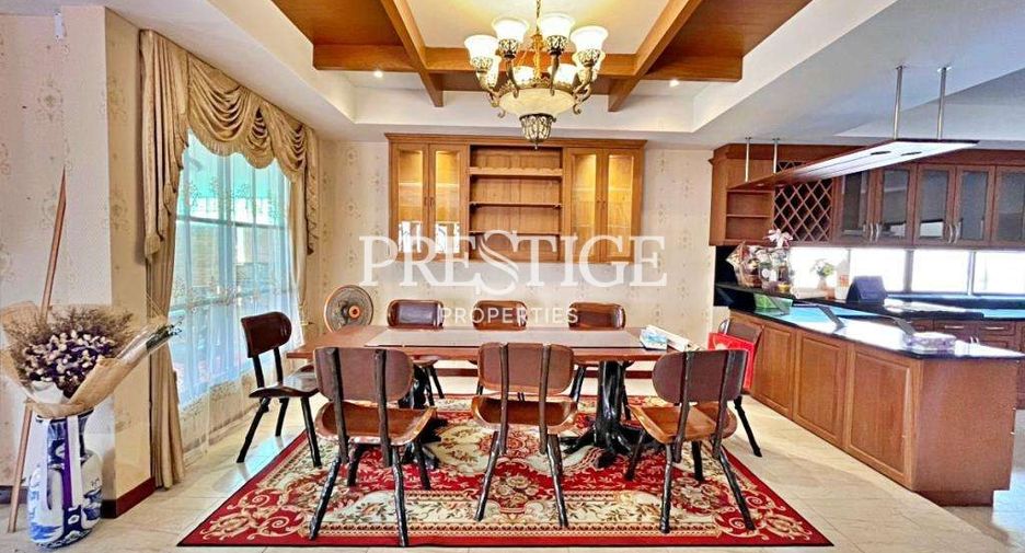 For rent and for sale 5 bedrooms house in East Pattaya, Pattaya