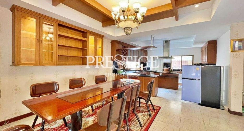 For rent and for sale 5 bedrooms house in East Pattaya, Pattaya
