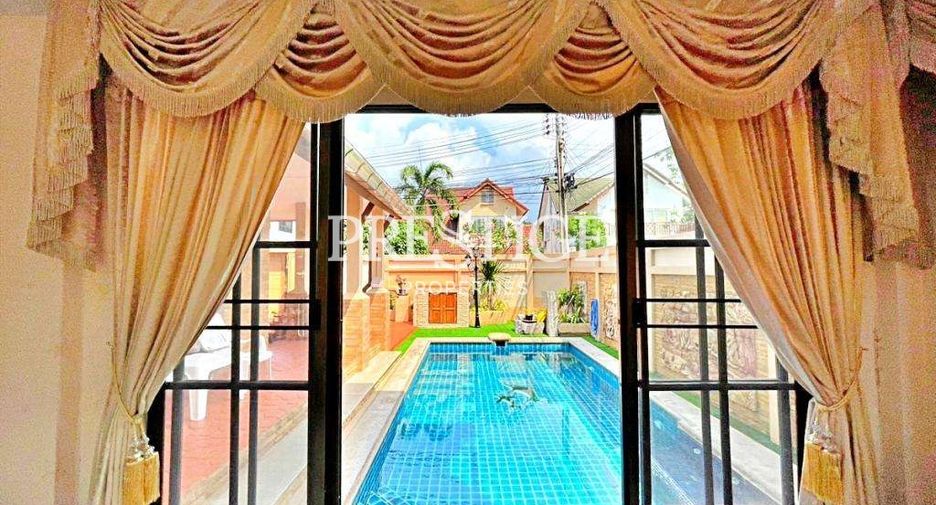For rent and for sale 5 bedrooms house in East Pattaya, Pattaya