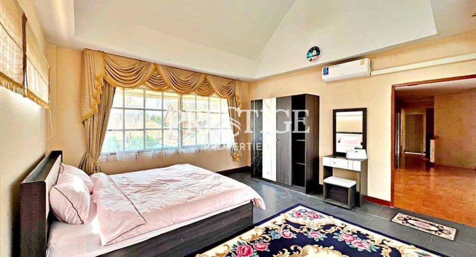 For rent and for sale 5 bedrooms house in East Pattaya, Pattaya