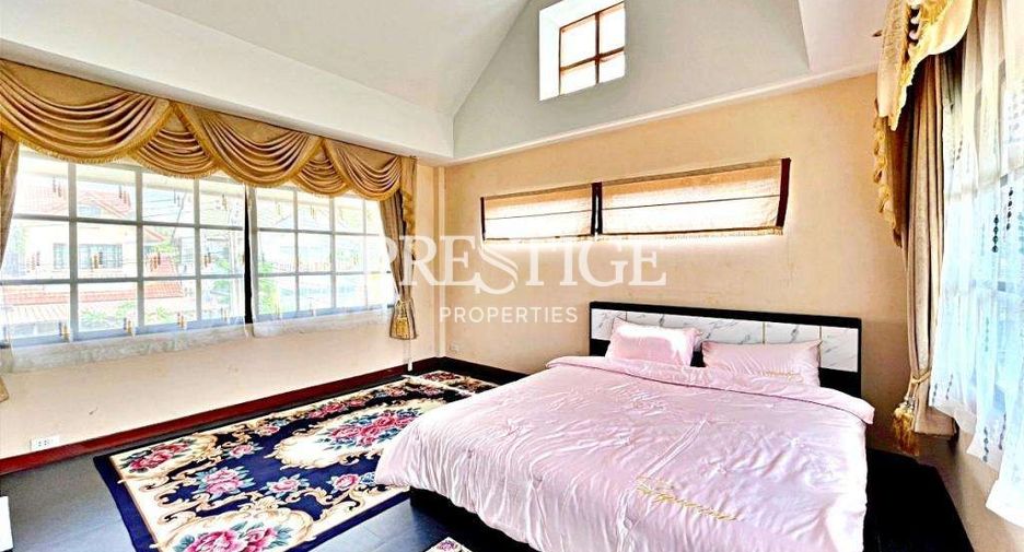 For rent and for sale 5 bedrooms house in East Pattaya, Pattaya