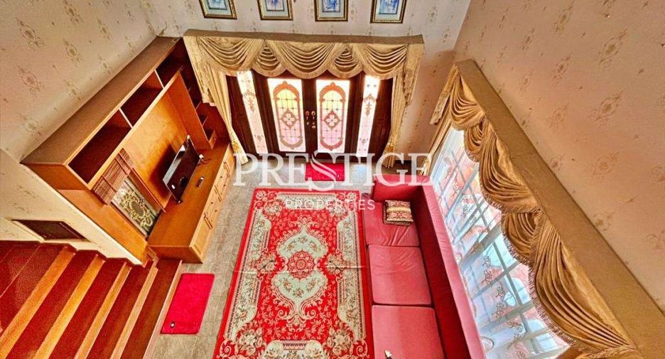 For rent and for sale 5 bedrooms house in East Pattaya, Pattaya