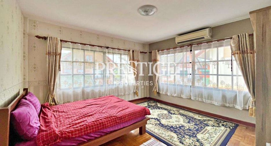 For rent and for sale 5 bedrooms house in East Pattaya, Pattaya