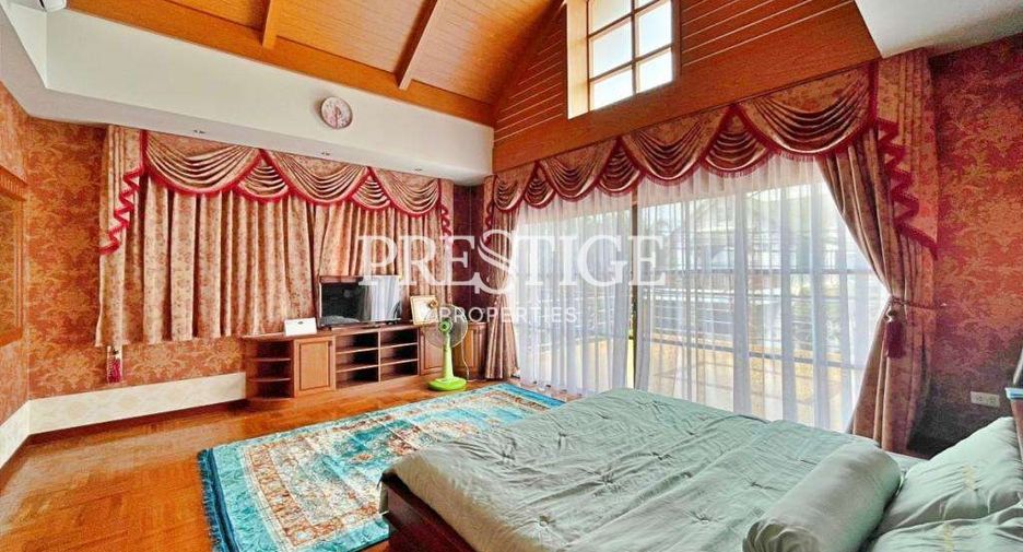 For rent and for sale 5 bedrooms house in East Pattaya, Pattaya
