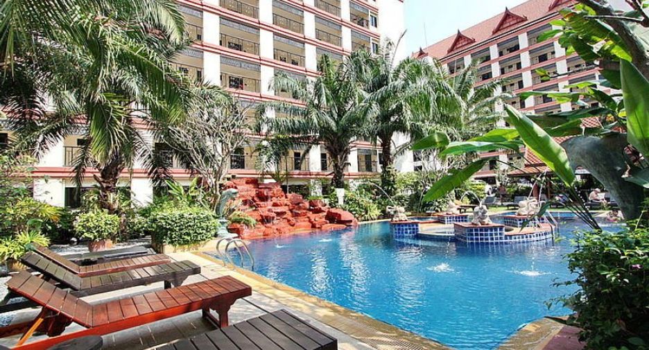 出租 和 出售 1 卧室 公寓 在 Bang Lamung, Chon Buri
