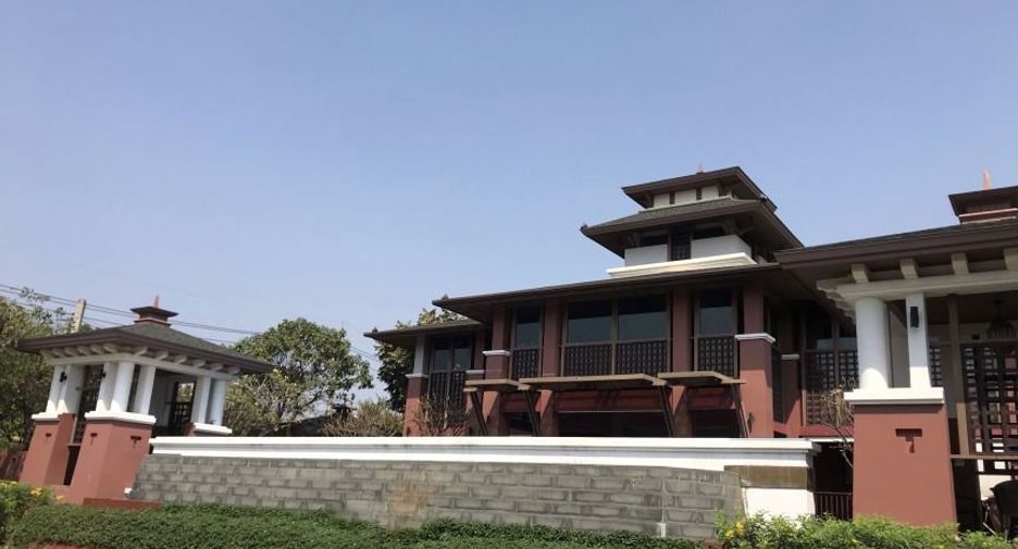 For rent 3 bedrooms house in Bang Phli, Samut Prakan