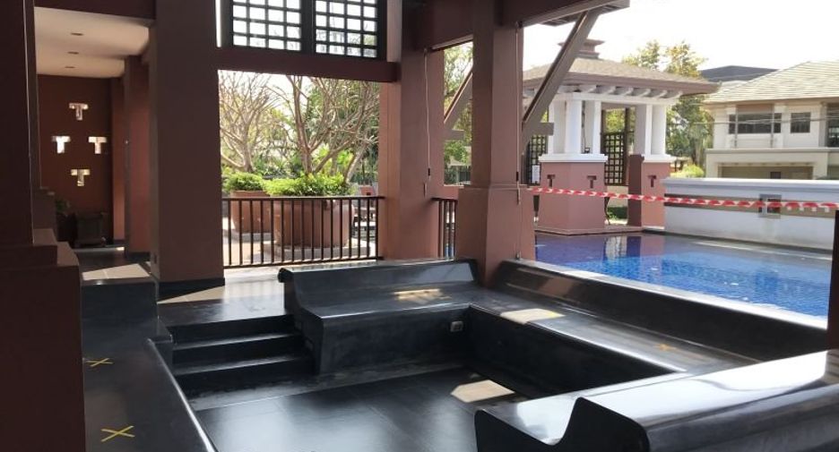 For rent 3 bedrooms house in Bang Phli, Samut Prakan