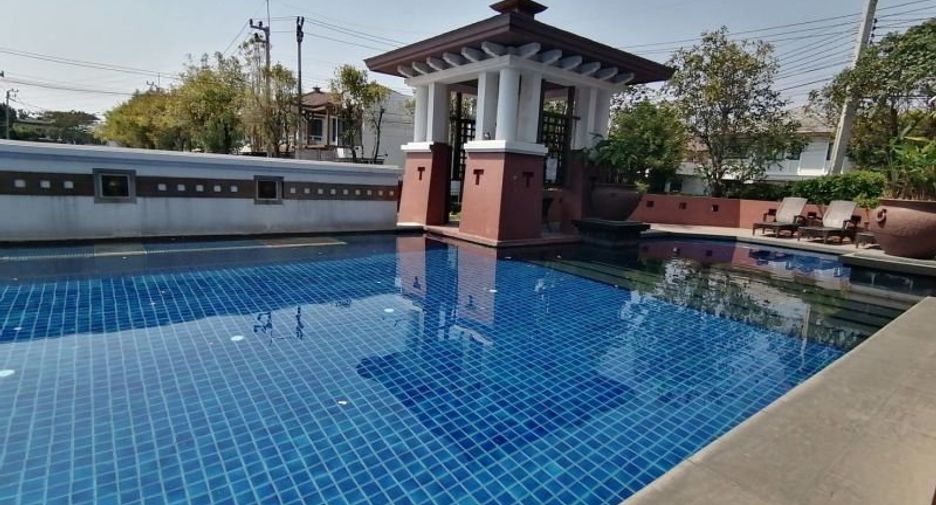For rent 3 bedrooms house in Bang Phli, Samut Prakan