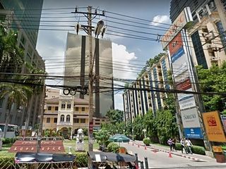À louer local commercial à Sathon, Bangkok
