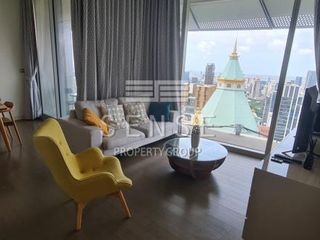 Condo en alquiler de 3 habitaciones en Pathum Wan, Bangkok