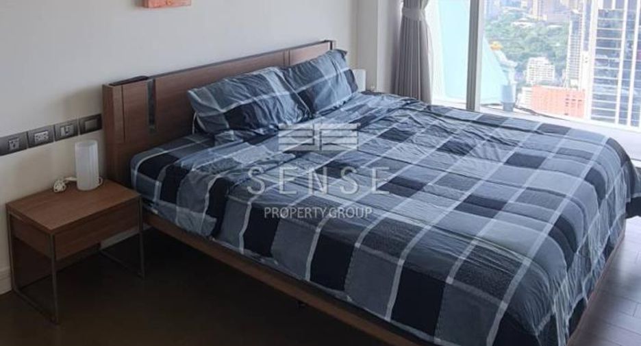 Wohnung zur Miete mit 3 Zimmer in Pathum Wan, Bangkok