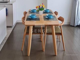 Condo en alquiler de 3 habitaciones en Pathum Wan, Bangkok