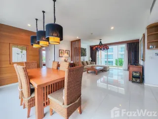 For rent 3 bed condo in Hua Hin, Prachuap Khiri Khan