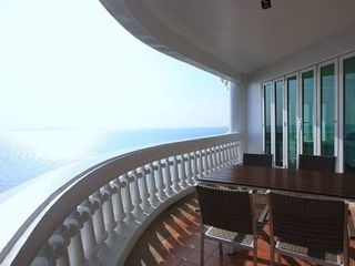 For rent 3 bedrooms condo in Bang Lamung, Chonburi
