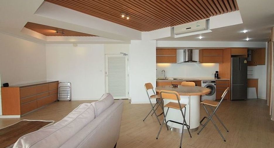 For rent 3 bedrooms condo in Bang Lamung, Chonburi