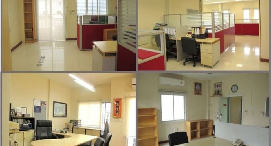 For sale 5 bed office in Lat Phrao, Bangkok