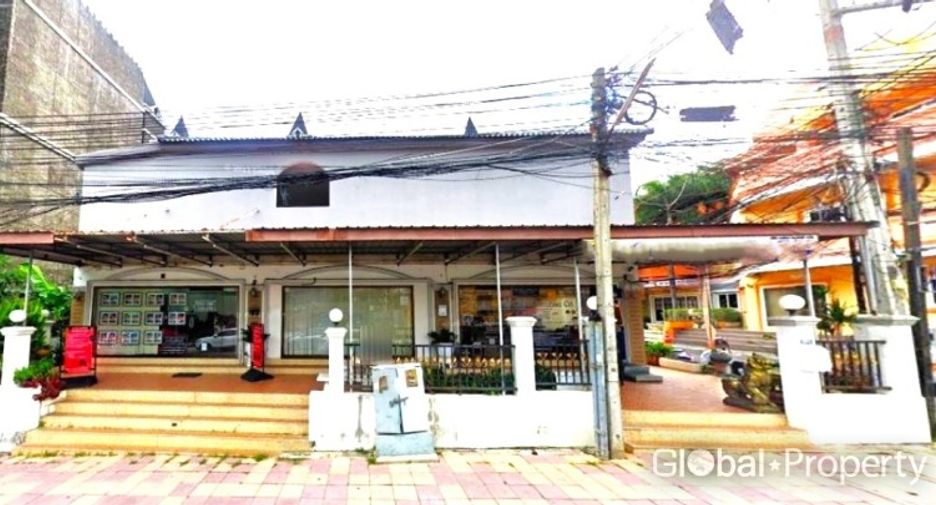 For sale retail Space in Pratumnak, Pattaya