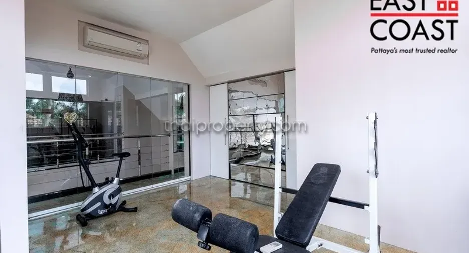 出售 4 卧室 独立屋 在 Jomtien, 芭提雅