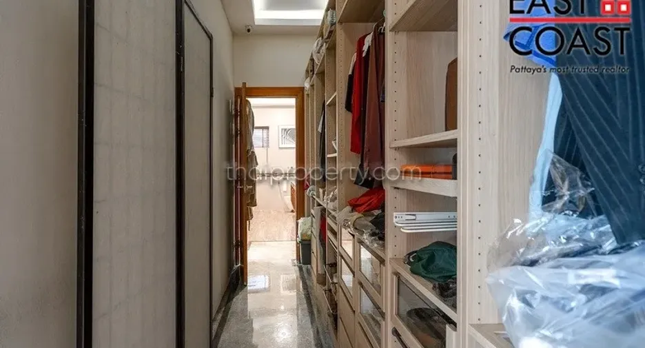 出售 4 卧室 独立屋 在 Jomtien, 芭提雅