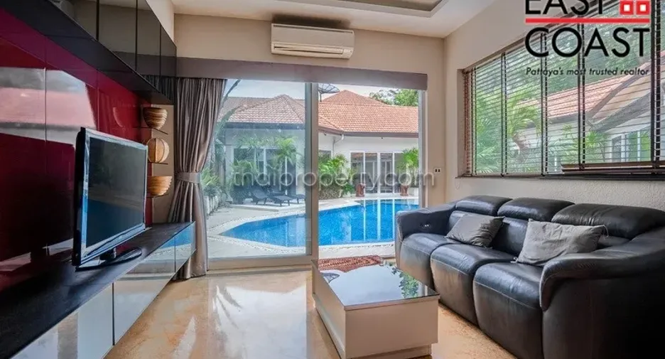 出售 4 卧室 独立屋 在 Jomtien, 芭提雅