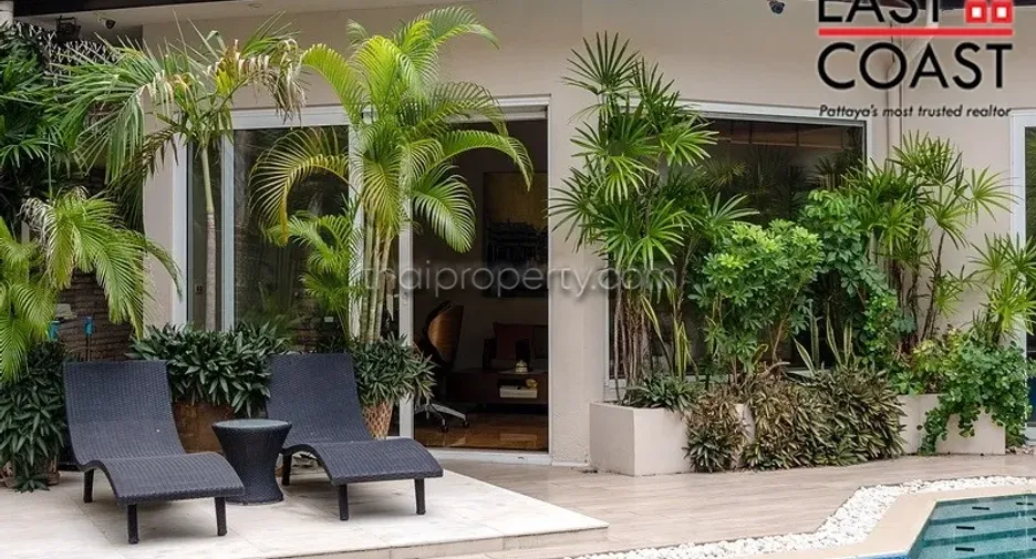 出售 4 卧室 独立屋 在 Jomtien, 芭提雅