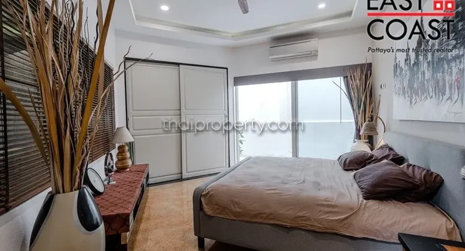 出售 4 卧室 独立屋 在 Jomtien, 芭提雅