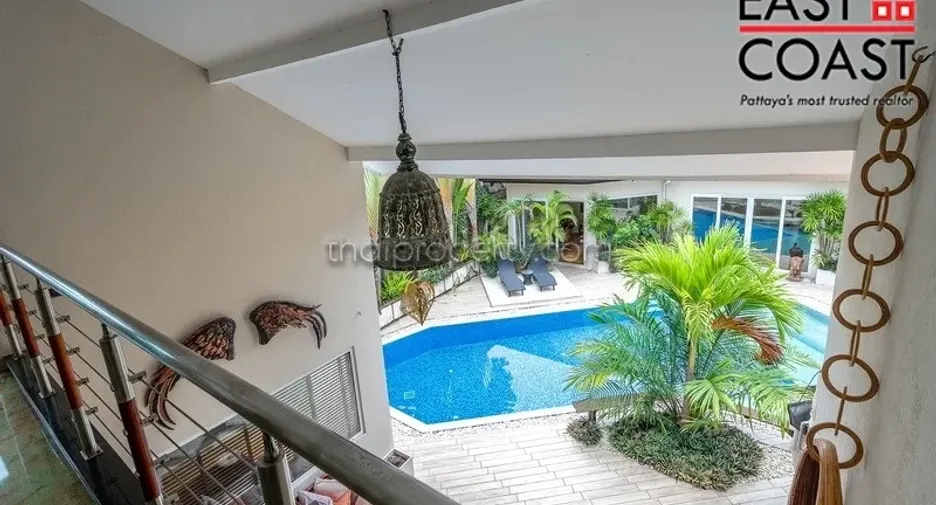 出售 4 卧室 独立屋 在 Jomtien, 芭提雅