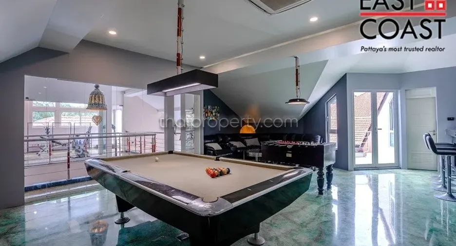 出售 4 卧室 独立屋 在 Jomtien, 芭提雅