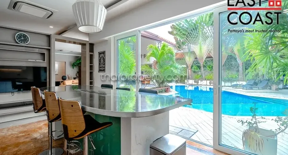 出售 4 卧室 独立屋 在 Jomtien, 芭提雅