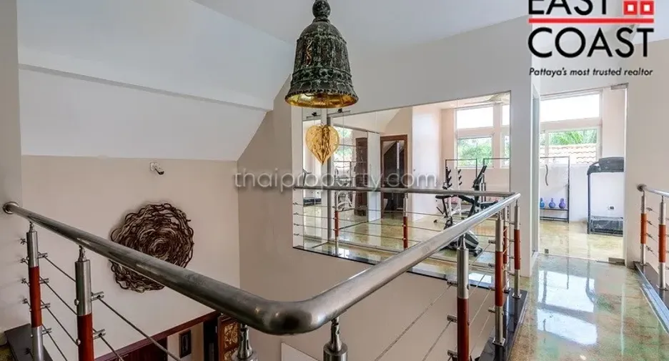 出售 4 卧室 独立屋 在 Jomtien, 芭提雅