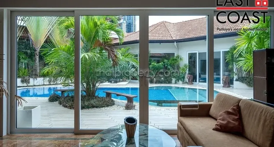 出售 4 卧室 独立屋 在 Jomtien, 芭提雅